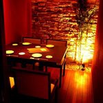 個室　　　４名様