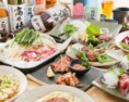 【60種飲放付】　　おだいどこ満足コース　 【4000円⇒3500円!!】